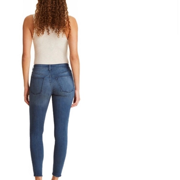 Warp + Weft JFK New York Skinny jeans; 29x29 - Picture 3 of 8